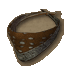 Brown shawl